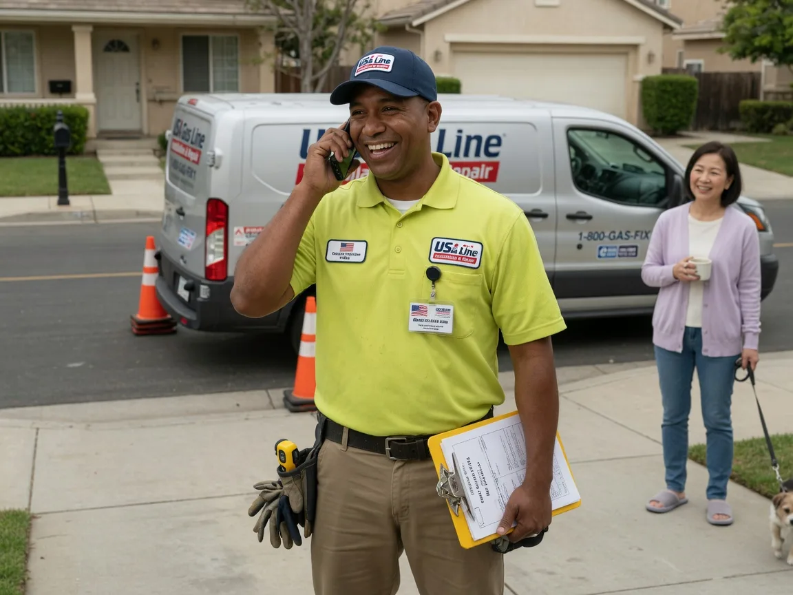 Gas Line Installation Little Eagle, SD FAQs